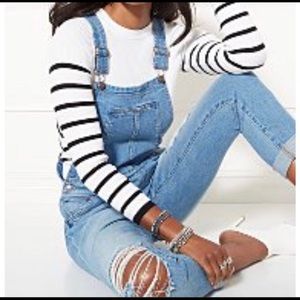 Overalls size XL NWT